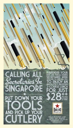 Dallas Restaurant & Bar: Put Down Your Tools