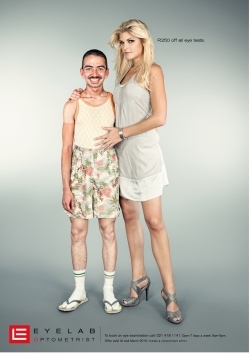 Eyelab Optometrist: Couple