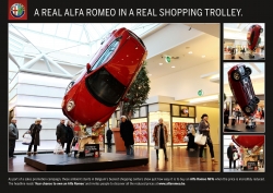 Alfa Romeo: Caddy