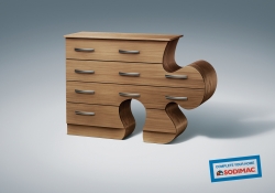 Sodimac Homecenter: Complete your home - chest
