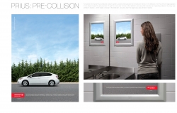 Toyota Prius: Prius: Pre-collision