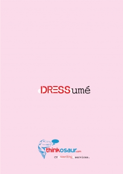 Thinkosaur.com: Dresssume