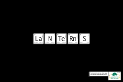 Environmental Recycling Institute: lanterns