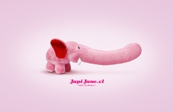 Japi Jane:  Elephant
