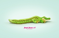 Japi Jane:  Crocodile