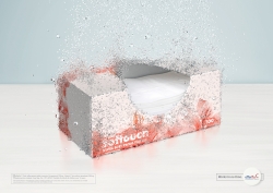 Efferflu C: Tissue Box