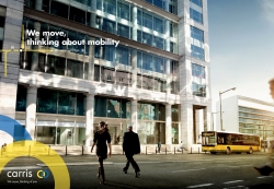 CARRIS Public Transport: CARRIS. We move, thinking of you.