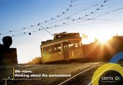 CARRIS Public Transport: CARRIS. We move, thinking of you.