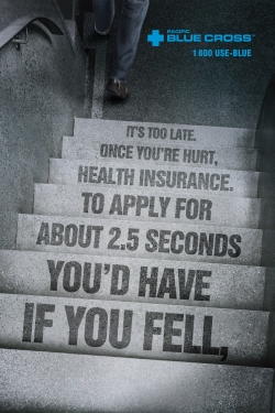 Pacific Blue Cross Health Insurance: Stairs