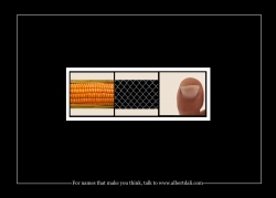 Albert Dali: Corn-Net-Toe