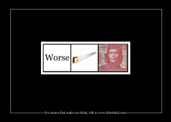 Albert Dali: Worse-Saw-Che
