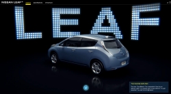 LEAF: The New Car