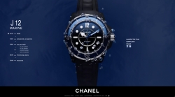 CHANEL: J12 Marine