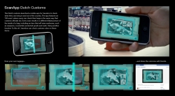 Dutch Customs: Scan App