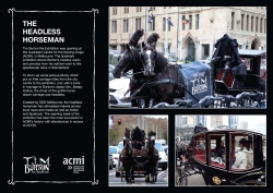 ACMI: The Headless Horseman