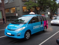 Telstra: Cabbie-Oke Cabs