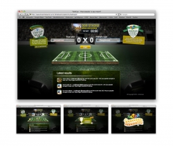Brasil 2014: Twitcup