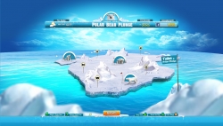 San Diego Zoo: Polar Bear Plunge