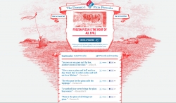 Domino's: Pizza Proverbs
