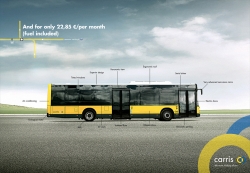 CARRIS Public Transport: BUS