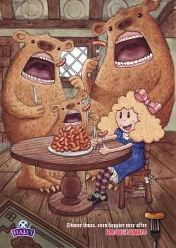 Hall's: Goldilocks