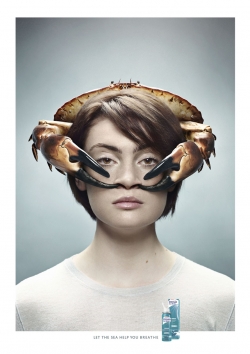 Otrivin Sea Water: Crab