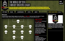 HOST: Fantasy Cheaters League