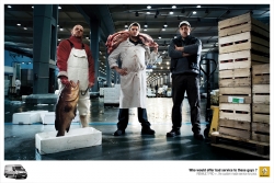 Renault: Bad Boys 1