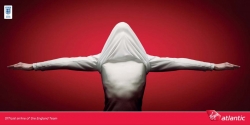 Virgin Atlantic: World Cup sponsorship