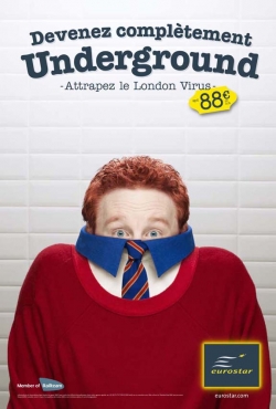 Eurostar: Eurostar underground