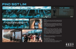 Singapore Navy: FIND SGT LIM