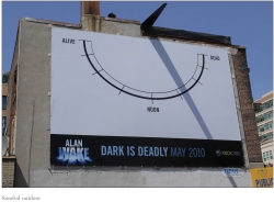 XBOX Alan Wake: Sun Dial