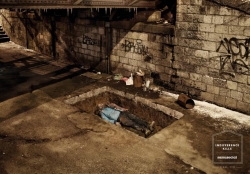 Samusocial: Homeless