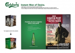 Carlsberg: Carlsberg Instant Man of Desire