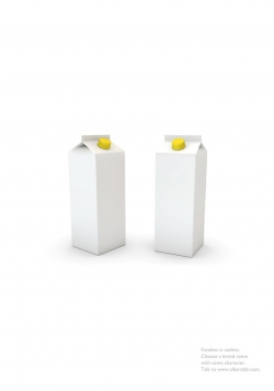 Albert Dali: Blank Milk