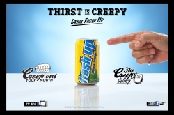 Fresh Up: Thirst is Creepy