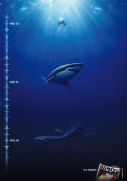Scuba Diver Magazine: Predator of the Deep