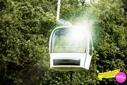 Optics Schilling: Cableway