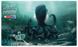 Colgate: Octopus