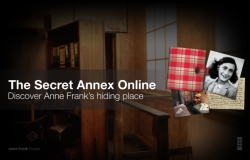 Anne Frank House: Secret Annex online