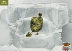 Organic Town Baby Food: Grandma's Turkey