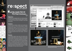 Re:spect Magazine: Amy Winehouse