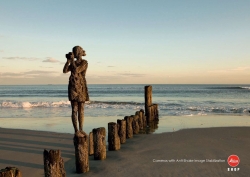 Leica Shop: Anti Shake Cameras - Beach