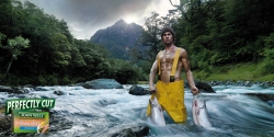 John West: Salmon River