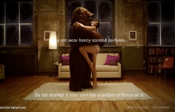 Venus Embrace / Herbal Essences: Cuddle Me Sutra
