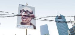 Panasonic: Baldy