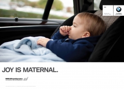 BMW: Story of Joy - Joy is Maternal