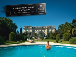 Manège à bijoux: Diamond - The swimming pool