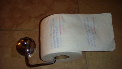 EGG BABY/iwanttobeababy.com: Toilet Paper
