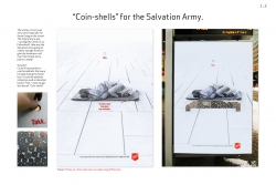 Salvation Army: Coin-shells